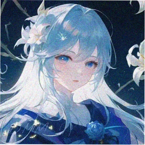 劉興欽風格頭像