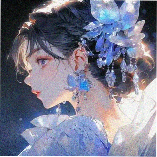 柯宥希風格頭像