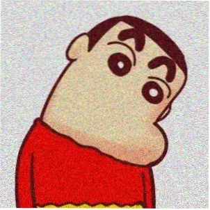 科幻機甲風格頭像